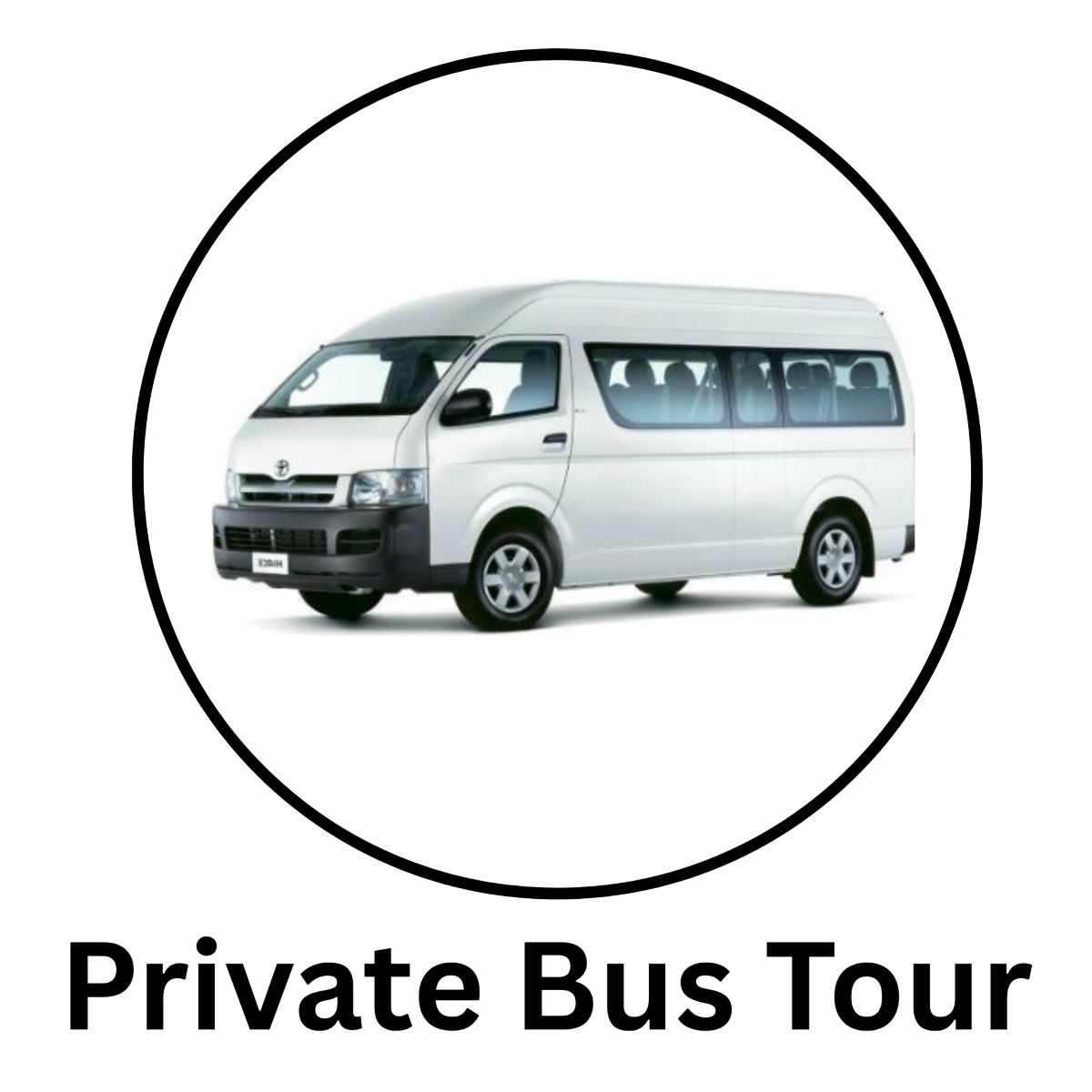 Private Bus Tour