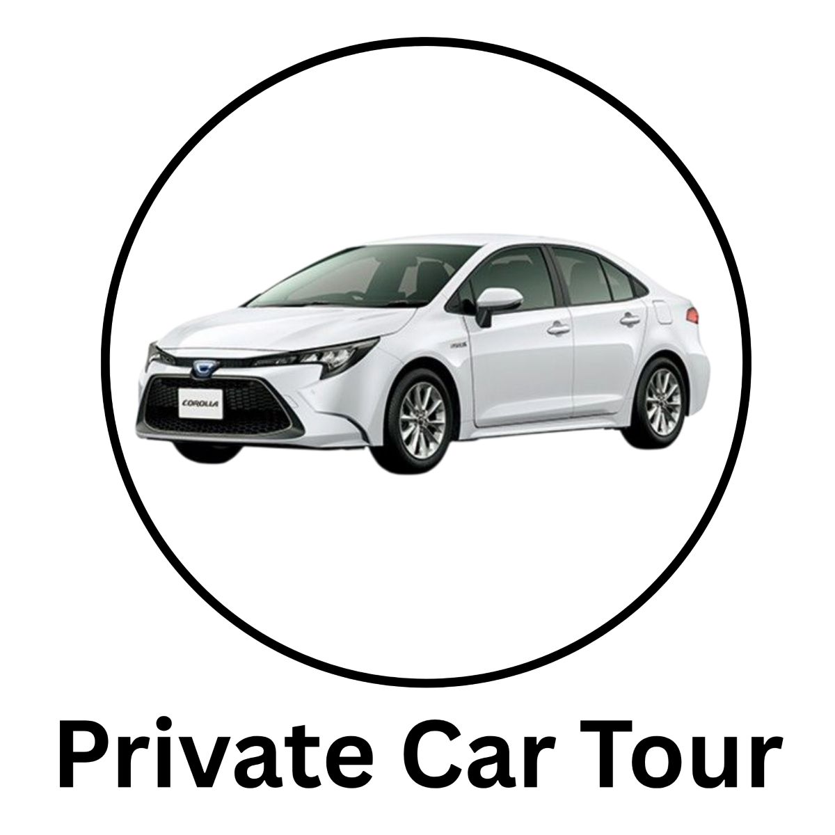Private Car Tour